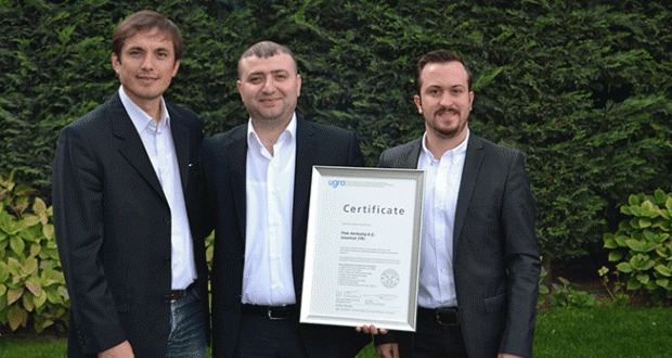 TÜRKİYE`DE İLK VE TEK